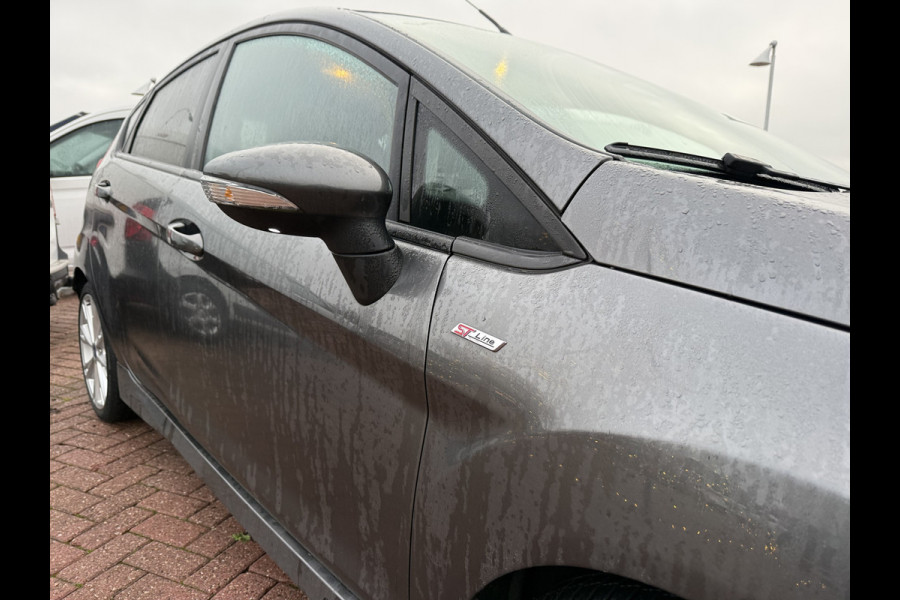 Ford Fiesta 1.0 EcoBoost 101pk ST Line | Org. NL