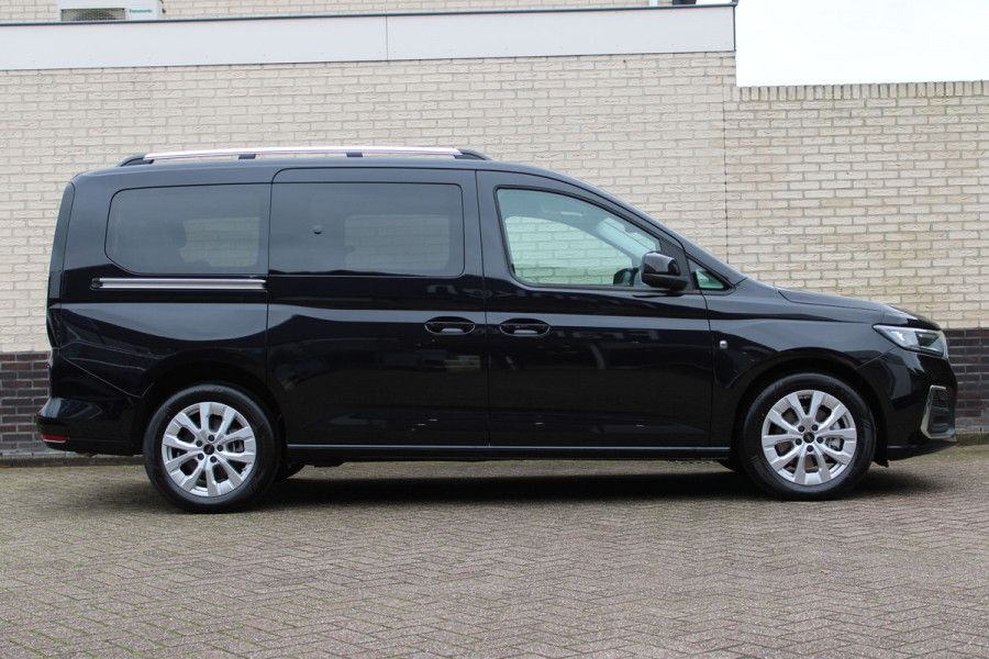 Ford Tourneo Connect 1.5 PHEV Titanium 7 zits | Luxe | Cruise control | Carplay