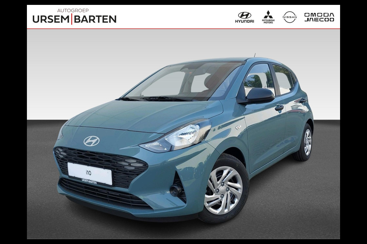 Hyundai i10 1.0 Comfort | Carplay | Navigatie