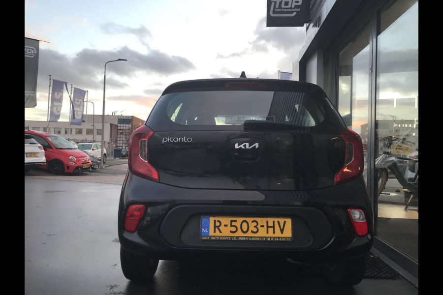 Kia Picanto 1.0 DynamicLine 7 JAAR GARANTIE
