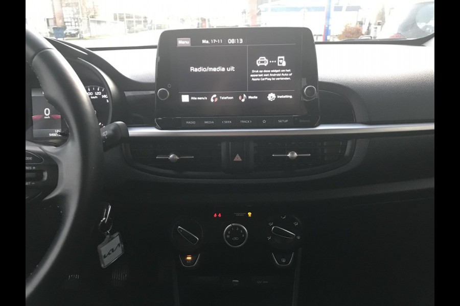 Kia Picanto 1.0 DynamicLine 7 JAAR GARANTIE