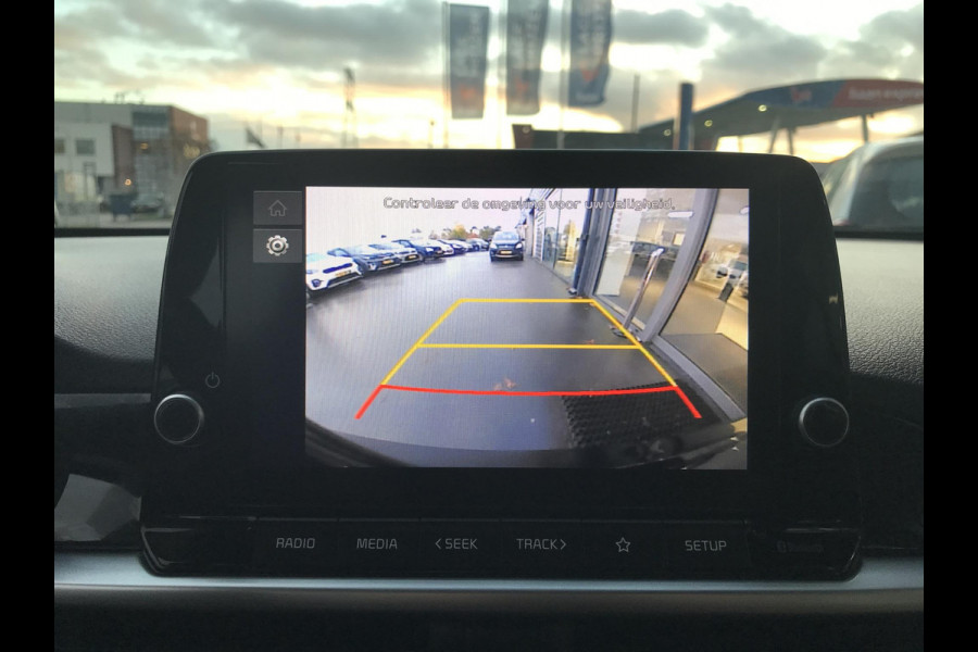 Kia Picanto 1.0 DynamicLine 7 JAAR GARANTIE