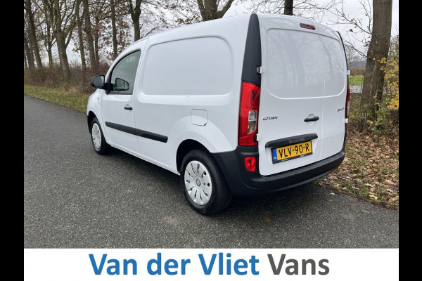 Mercedes-Benz Citan 109 CDI 90pk E6 Ambition BPM Vrij! Lease €240 p/m, Airco, Cruise controle, Schuifdeur, Mistlampen, Onderhoudshistorie aanwezig