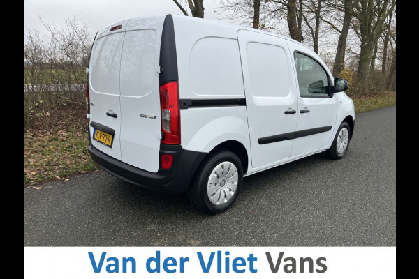 Mercedes-Benz Citan 109 CDI 90pk E6 Ambition BPM Vrij! Lease €240 p/m, Airco, Cruise controle, Schuifdeur, Mistlampen, Onderhoudshistorie aanwezig