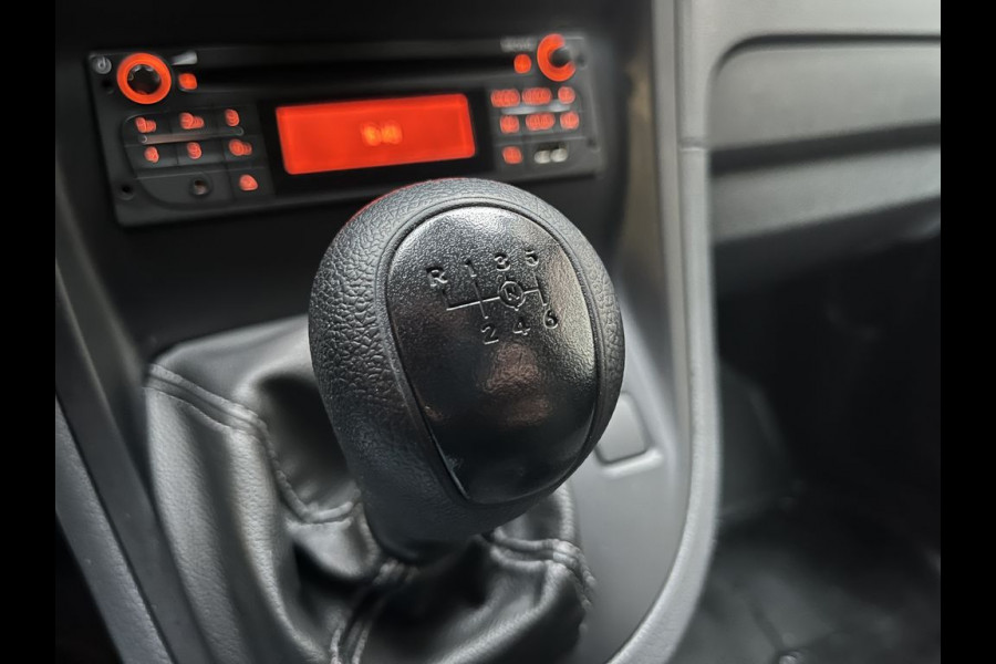 Mercedes-Benz Citan 109 CDI 90pk E6 Ambition BPM Vrij! Lease €240 p/m, Airco, Cruise controle, Schuifdeur, Mistlampen, Onderhoudshistorie aanwezig