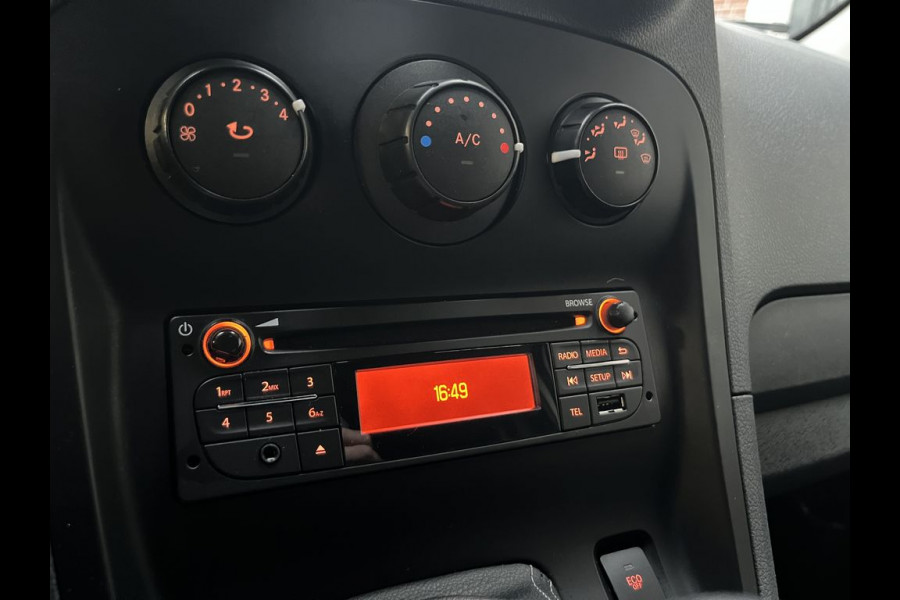 Mercedes-Benz Citan 109 CDI 90pk E6 Ambition BPM Vrij! Lease €240 p/m, Airco, Cruise controle, Schuifdeur, Mistlampen, Onderhoudshistorie aanwezig