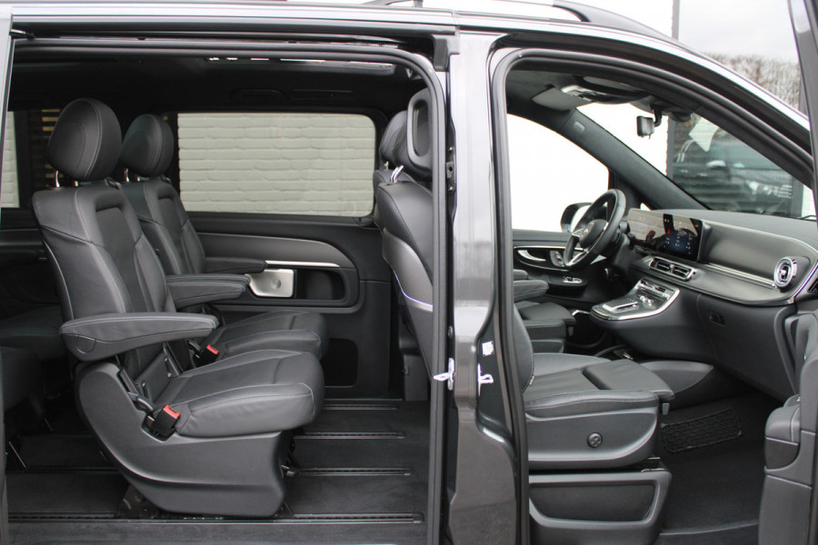 Mercedes-Benz V-Klasse 300d / Exclusive / DC / 4-Matic / Panorama / Elec Stoelen / 360 Cam / Burmester / Vol Opties / NIEUWSTAAT