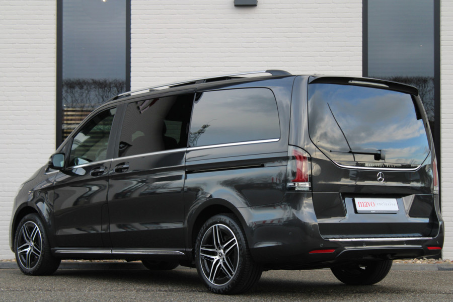 Mercedes-Benz V-Klasse 300d / Exclusive / DC / 4-Matic / Panorama / Elec Stoelen / 360 Cam / Burmester / Vol Opties / NIEUWSTAAT