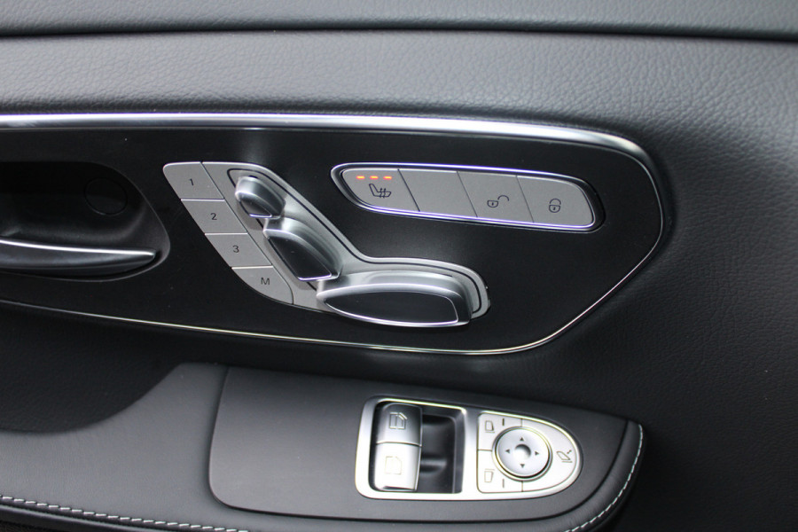 Mercedes-Benz V-Klasse 300d / Exclusive / DC / 4-Matic / Panorama / Elec Stoelen / 360 Cam / Burmester / Vol Opties / NIEUWSTAAT