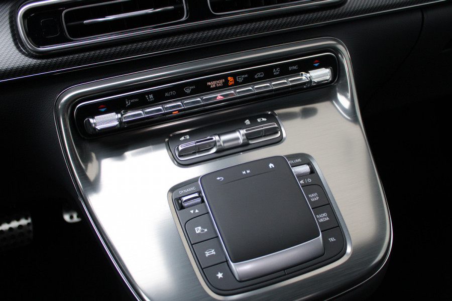 Mercedes-Benz V-Klasse 300d / Exclusive / DC / 4-Matic / Panorama / Elec Stoelen / 360 Cam / Burmester / Vol Opties / NIEUWSTAAT