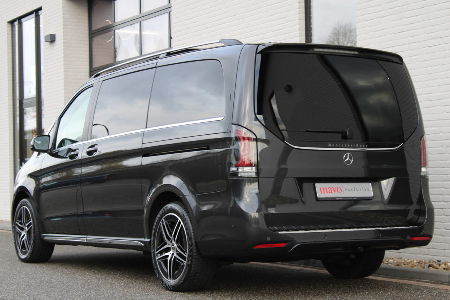 Mercedes-Benz V-Klasse 300d / Exclusive / DC / 4-Matic / Panorama / Elec Stoelen / 360 Cam / Burmester / Vol Opties / NIEUWSTAAT