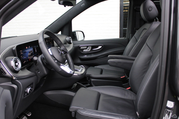 Mercedes-Benz V-Klasse 300d / Exclusive / 4-Matic / 6-Persoons / Panorama / Elec Stoelen / 360 Cam / Burmester / Vol Opties / NIEUWSTAAT