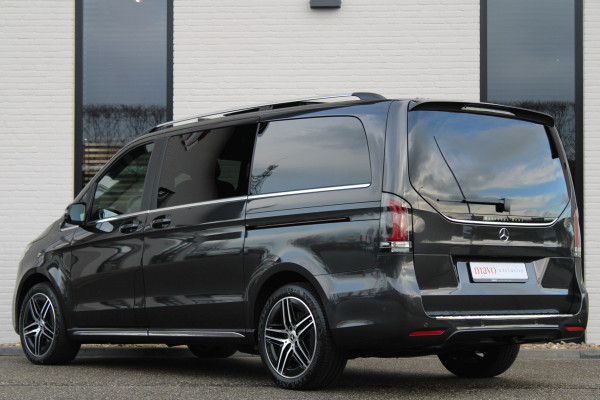 Mercedes-Benz V-Klasse 300d / Exclusive / 4-Matic / 6-Persoons / Panorama / Elec Stoelen / 360 Cam / Burmester / Vol Opties / NIEUWSTAAT