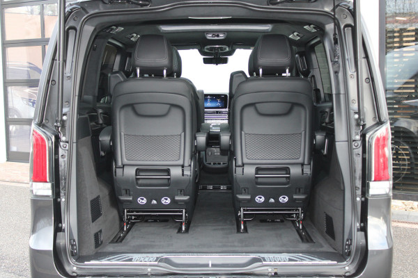 Mercedes-Benz V-Klasse 300d / Exclusive / 4-Matic / 6-Persoons / Panorama / Elec Stoelen / 360 Cam / Burmester / Vol Opties / NIEUWSTAAT