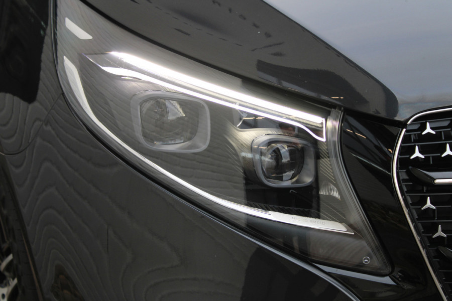 Mercedes-Benz V-Klasse 300d / Exclusive / 4-Matic / 6-Persoons / Panorama / Elec Stoelen / 360 Cam / Burmester / Vol Opties / NIEUWSTAAT