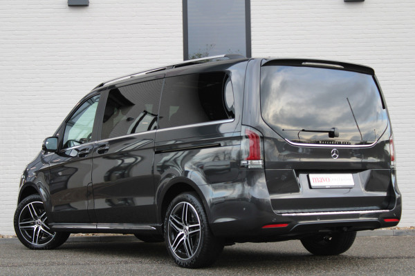Mercedes-Benz V-Klasse 300d / Exclusive / 4-Matic / 6-Persoons / Panorama / Elec Stoelen / 360 Cam / Burmester / Vol Opties / NIEUWSTAAT