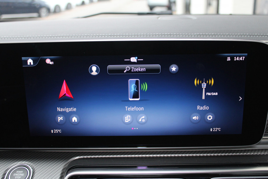 Mercedes-Benz V-Klasse 300d / Exclusive / 4-Matic / 6-Persoons / Panorama / Elec Stoelen / 360 Cam / Burmester / Vol Opties / NIEUWSTAAT