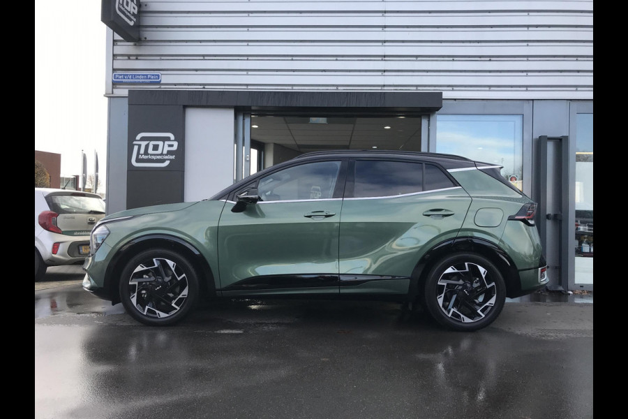 Kia Sportage 1.6 MHEV GT-PlusLine Panoramadak 7 JAAR GARANTIE
