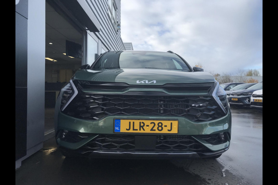 Kia Sportage 1.6 MHEV GT-PlusLine Panoramadak 7 JAAR GARANTIE