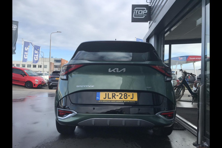 Kia Sportage 1.6 MHEV GT-PlusLine Panoramadak 7 JAAR GARANTIE