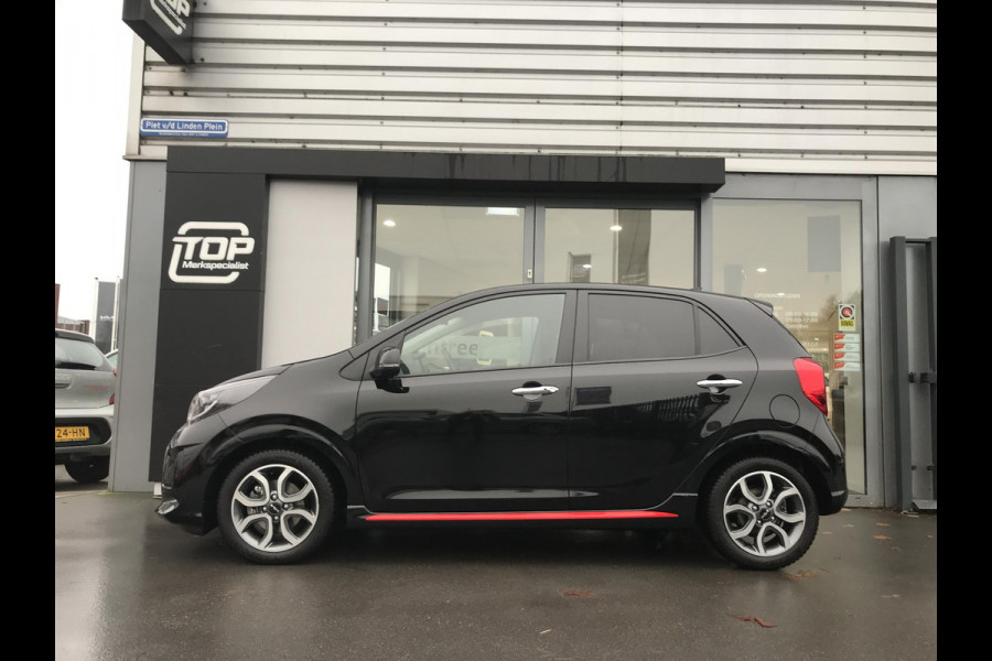 Kia Picanto 1.0 GT-Line 7 JAAR GARANTIE