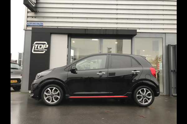 Kia Picanto 1.0 GT-Line 7 JAAR GARANTIE