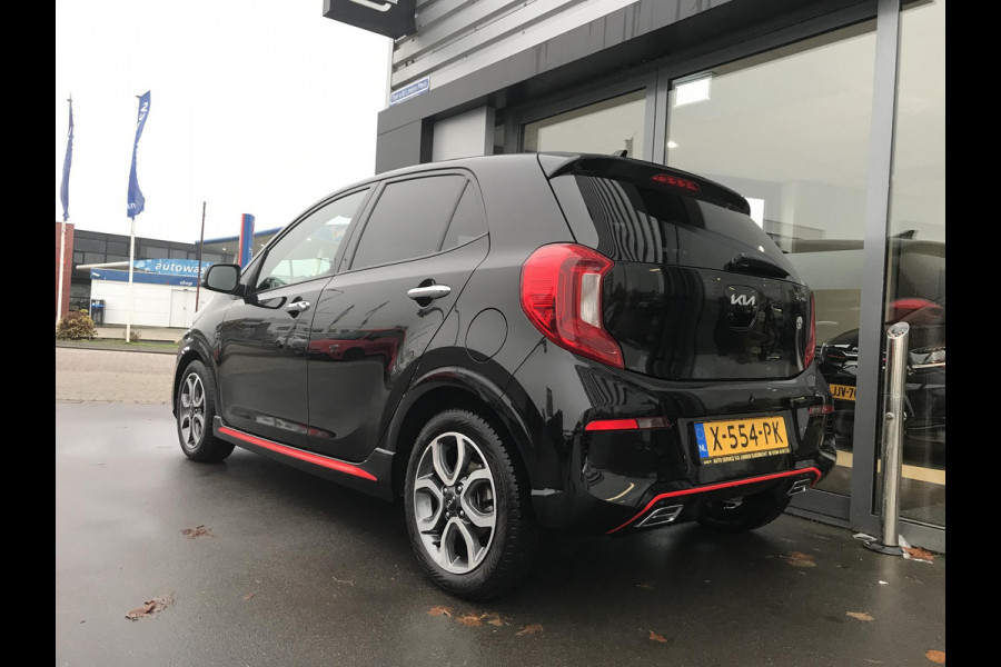 Kia Picanto 1.0 GT-Line 7 JAAR GARANTIE