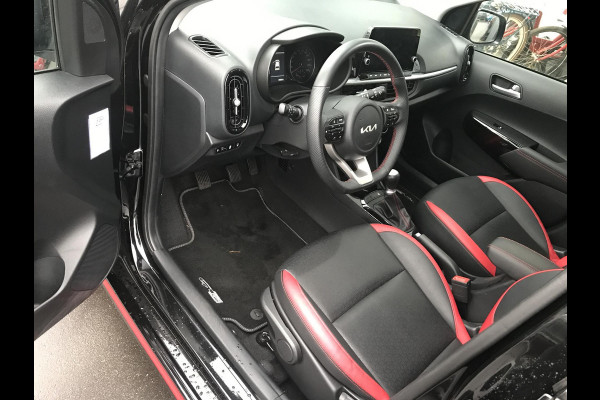 Kia Picanto 1.0 GT-Line 7 JAAR GARANTIE