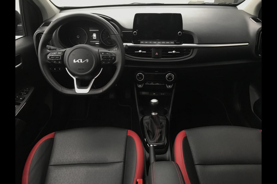 Kia Picanto 1.0 GT-Line 7 JAAR GARANTIE
