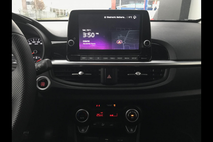 Kia Picanto 1.0 GT-Line 7 JAAR GARANTIE