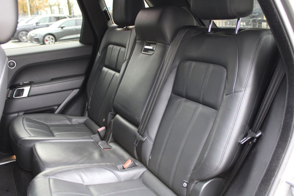 Land Rover Range Rover Sport P400e HSE Dynamic | PANO | HUD | ACC | STUUR VERW | MERIDIAN | STOELKOELING | DODE HOEK |