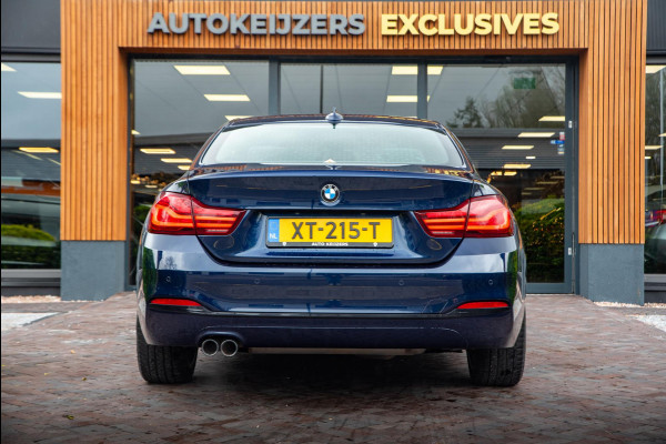BMW 4 Serie Coupé 420i Executive Edition Xenon Navigatie Keyless