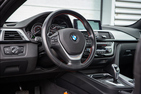 BMW 4 Serie Coupé 420i Executive Edition Xenon Navigatie Keyless