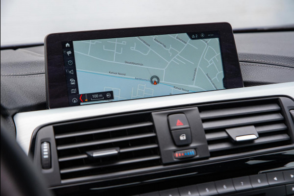 BMW 4 Serie Coupé 420i Executive Edition Xenon Navigatie Keyless