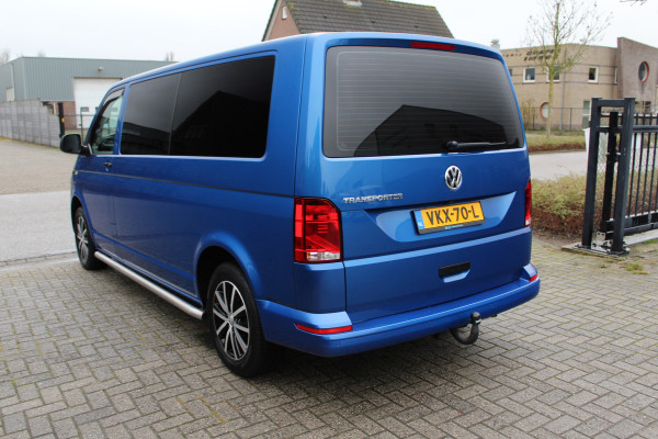 Volkswagen Transporter T6.1 2.0 TDI 150PK E6 L2 Dubbele Cabine ✓  Apple Carplay / Android Auto ✓  camera