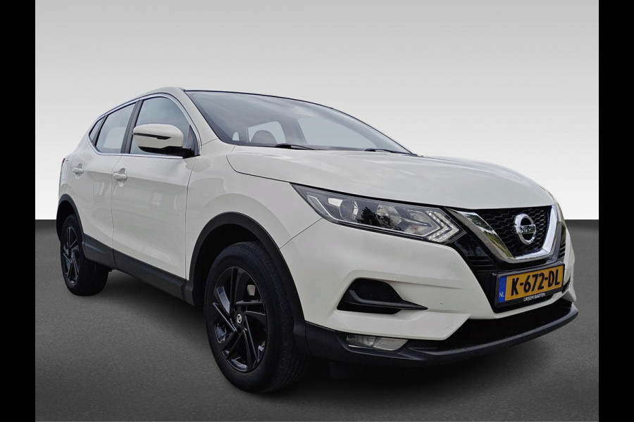 Nissan QASHQAI 1.3 DIG-T Acces Edition | Carplay | Camera
