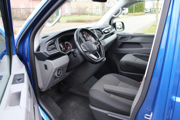 Volkswagen Transporter T6.1 2.0 TDI 150PK E6 L2 Dubbele Cabine ✓  Apple Carplay / Android Auto ✓  camera