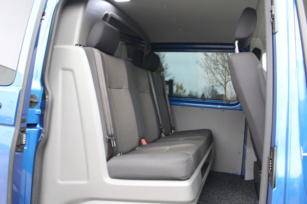 Volkswagen Transporter T6.1 2.0 TDI 150PK E6 L2 Dubbele Cabine ✓  Apple Carplay / Android Auto ✓  camera