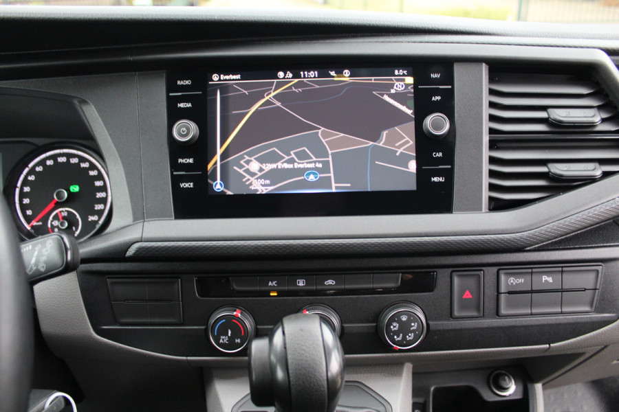 Volkswagen Transporter T6.1 2.0 TDI 150PK E6 L2 Dubbele Cabine ✓  Apple Carplay / Android Auto ✓  camera