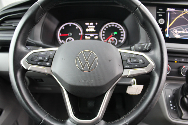 Volkswagen Transporter T6.1 2.0 TDI 150PK E6 L2 Dubbele Cabine ✓  Apple Carplay / Android Auto ✓  camera