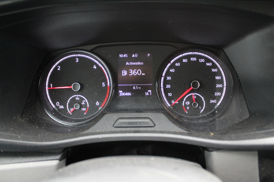 Volkswagen Transporter T6.1 2.0 TDI 150PK E6 L2 Dubbele Cabine ✓  Apple Carplay / Android Auto ✓  camera