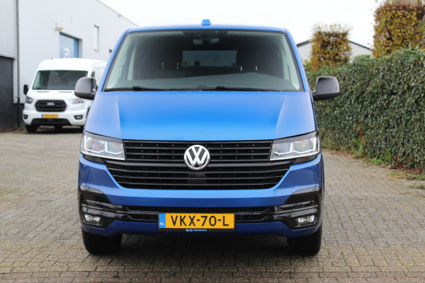 Volkswagen Transporter T6.1 2.0 TDI 150PK E6 L2 Dubbele Cabine ✓  Apple Carplay / Android Auto ✓  camera