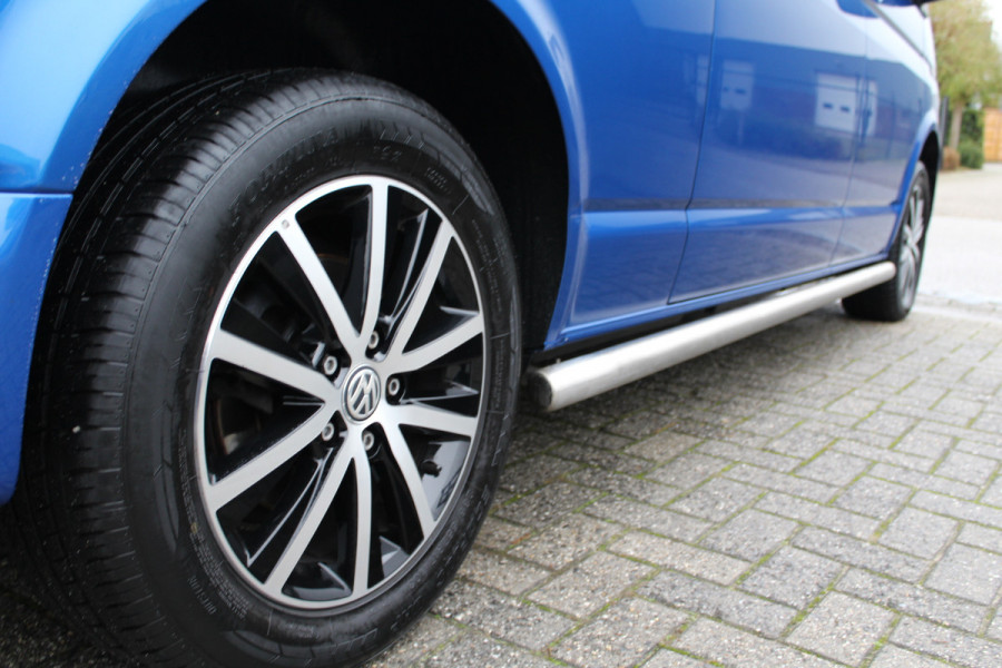Volkswagen Transporter T6.1 2.0 TDI 150PK E6 L2 Dubbele Cabine ✓  Apple Carplay / Android Auto ✓  camera