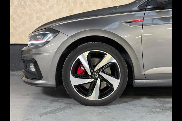 Volkswagen Polo 2.0 TSI GTI |Pano | ACC | Beats | DAB | Leer | Stoelverwarming