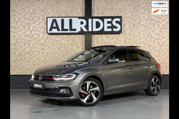 Volkswagen Polo 2.0 TSI GTI |Pano | ACC | Beats | DAB | Leer | Stoelverwarming