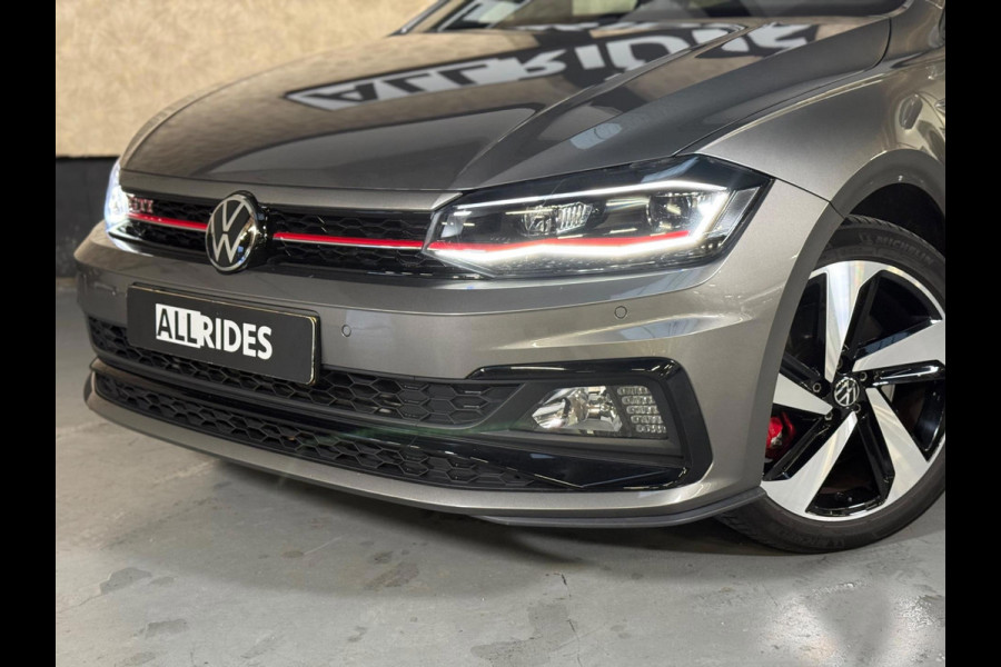 Volkswagen Polo 2.0 TSI GTI |Pano | ACC | Beats | DAB | Leer | Stoelverwarming