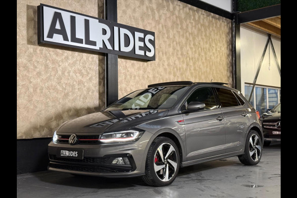 Volkswagen Polo 2.0 TSI GTI |Pano | ACC | Beats | DAB | Leer | Stoelverwarming