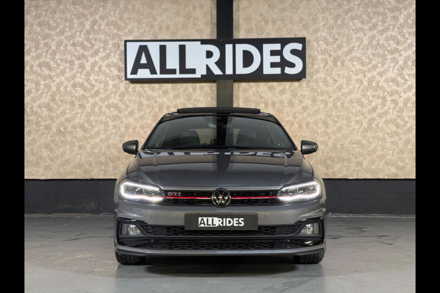 Volkswagen Polo 2.0 TSI GTI |Pano | ACC | Beats | DAB | Leer | Stoelverwarming