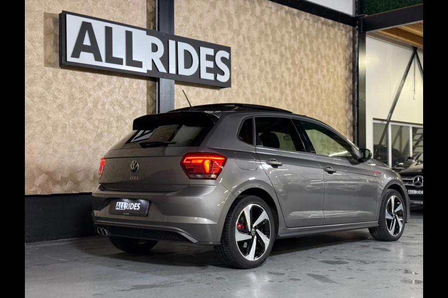 Volkswagen Polo 2.0 TSI GTI |Pano | ACC | Beats | DAB | Leer | Stoelverwarming