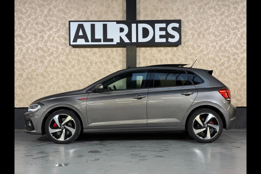 Volkswagen Polo 2.0 TSI GTI |Pano | ACC | Beats | DAB | Leer | Stoelverwarming